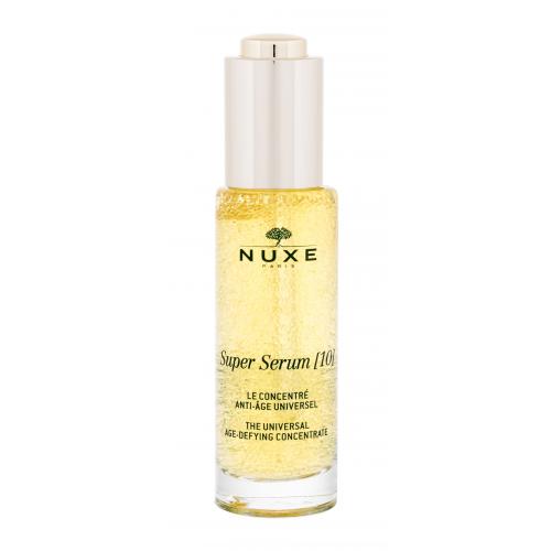 Nuxe Super sérum protivráskové sérum s kyselinou hyalurónovou 30 ml