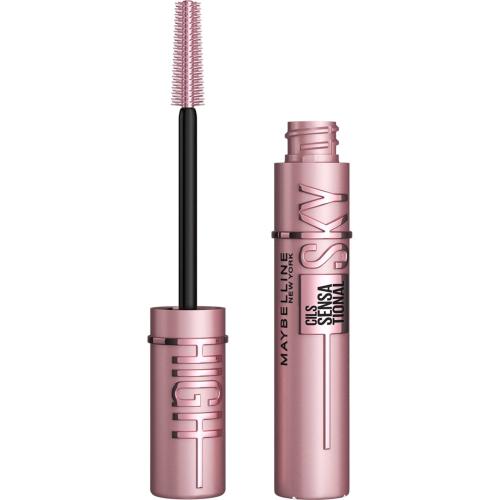 MAYBELLINE NEW YORK Lash Sensational Sky High objemová a predlžujúca riasenka odtieň Black 7.2 ml