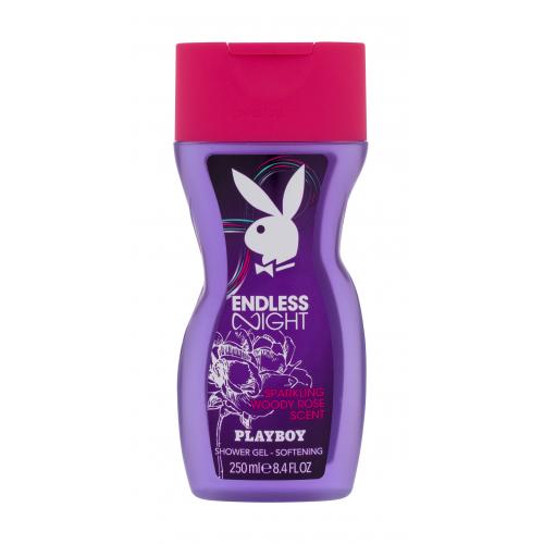 Playboy Endless Night 250 ml sprchovací gél pre ženy