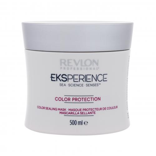Revlon Professional Eksperience Color Protection Color Sealing Mask 500 ml maska na vlasy pre ženy na farbené vlasy