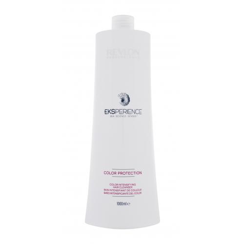 Revlon Professional Eksperience™ Color Protection Color Intensifying Cleanser 1000 ml šampón na ochranu farby pre ženy