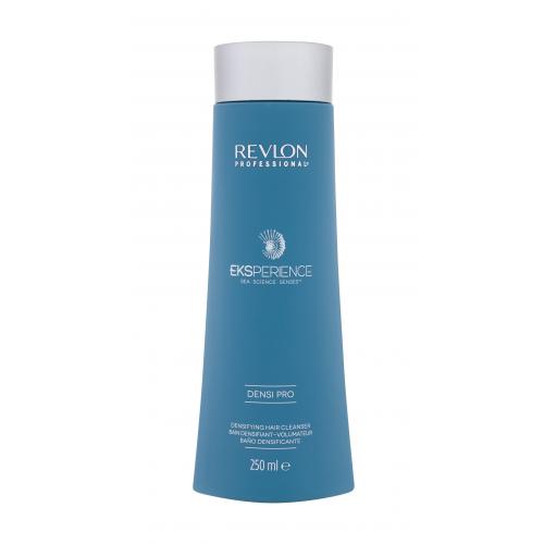 Revlon Professional Eksperience Densi Pro Densifying Hair Cleanser 250 ml šampón pre ženy na jemné vlasy; na lámavé vlasy; na oslabené vlasy
