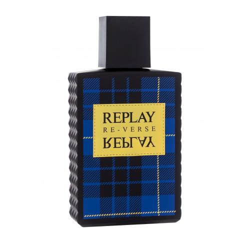 Replay Signature Reverse toaletná voda pre mužov 100 ml