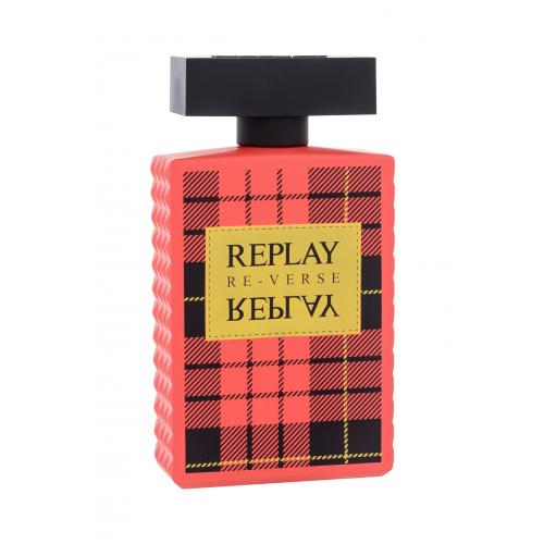 Replay Signature Reverse toaletná voda pre ženy 100 ml