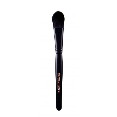 Makeup Revolution Brushes štetec na make-up PRO F101 1 ks