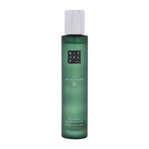 Sprej na telo a vlasy Ritual of Jing (Slow Down Hair & Body Mist) 50 ml