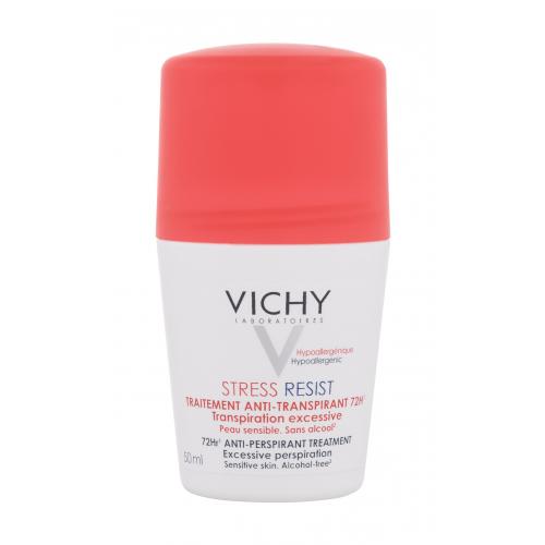 Vichy Deodorant 72h roll-on proti nadmernému poteniu 50 ml