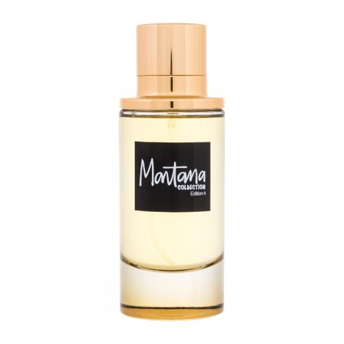 Montana Collection Edition 4 100 ml parfumovaná voda pre ženy