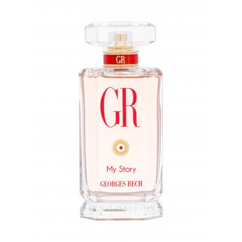 Georges Rech My Story 100 ml parfumovaná voda pre ženy