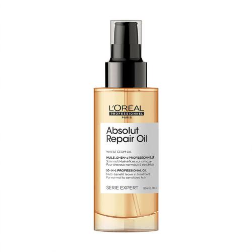 L’Oréal Professionnel Serie Expert Absolut Repair multifunkčný olej na vlasy 90 ml