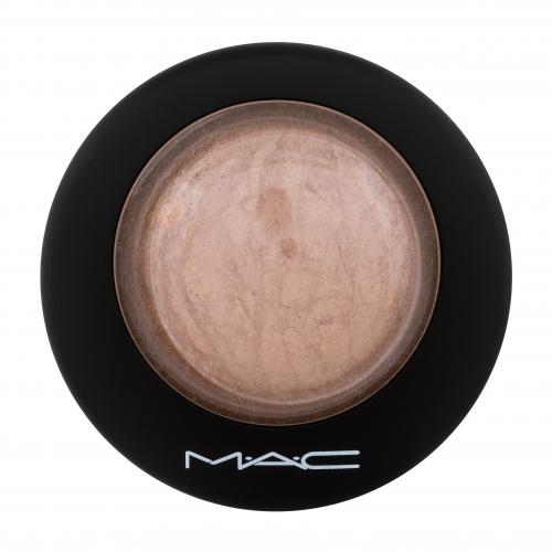 MAC Cosmetics Luxusný zapečený rozjasňujúci púder ( Mineral ize Skinfinish) 10 g Global Glow