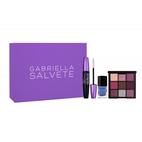 Darčeková sada dekoratívnej kozmetiky Gift Box Violet