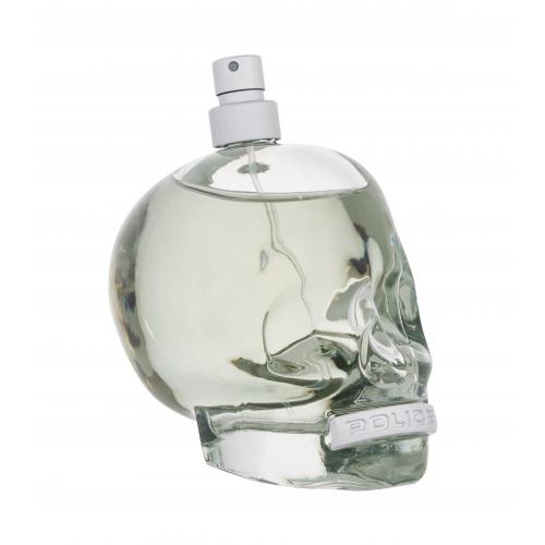 Police To be Green toaletná voda vegan unisex 125 ml