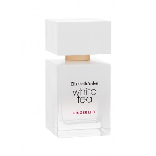 Elizabeth Arden White Tea Ginger Lily toaletná voda pre ženy 30 ml