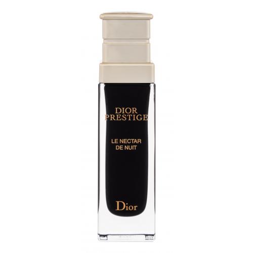 Christian Dior Prestige Le Nectar De Nuit 30 ml pleťové sérum na veľmi suchú pleť; výživa a regenerácia pleti; proti vráskam