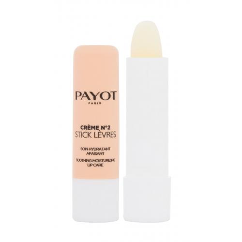 PAYOT Crème No2 Soothing Moisturizing Lip Care 4 g hydratačný balzam na pery pre ženy