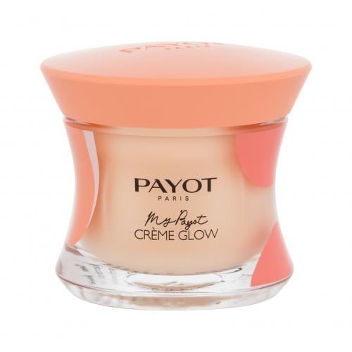 PAYOT My Payot Creme Glow 50 ml denný pleťový krém pre ženy na zmiešanú pleť; na normálnu pleť; na rozjasnenie pleti