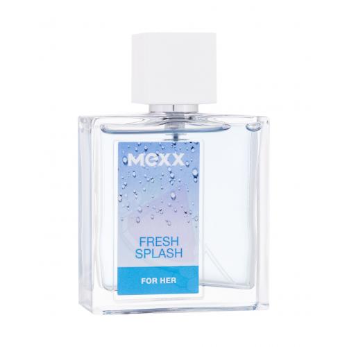 Mexx Fresh Splash 50 ml toaletná voda pre ženy