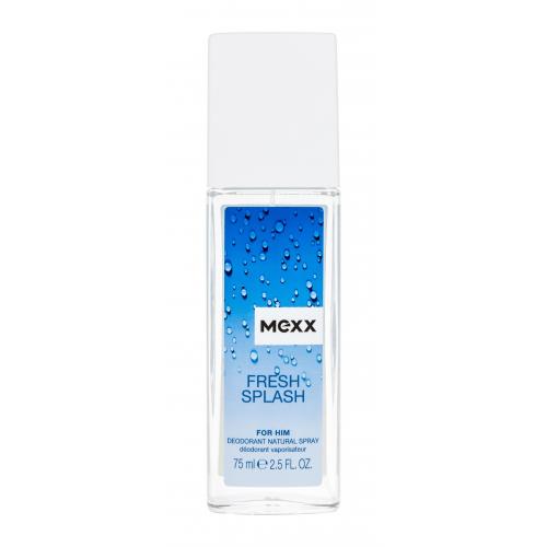 Mexx Fresh Splash 75 ml dezodorant deospray pre mužov