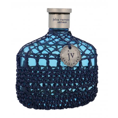 John Varvatos Artisan Blu 125 ml toaletná voda pre mužov poškodená krabička