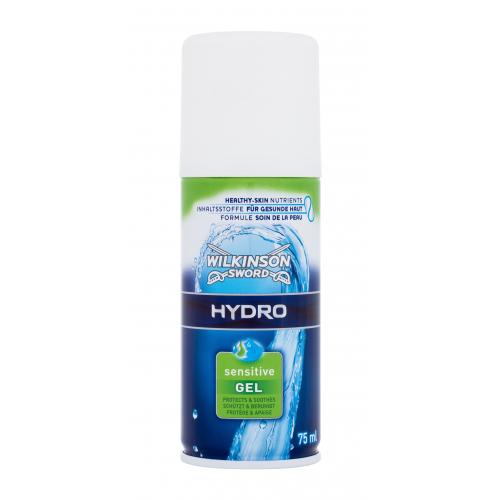 Wilkinson Sword Hydro Sensitive 75 ml gél na holenie pre citlivú pleť pre mužov