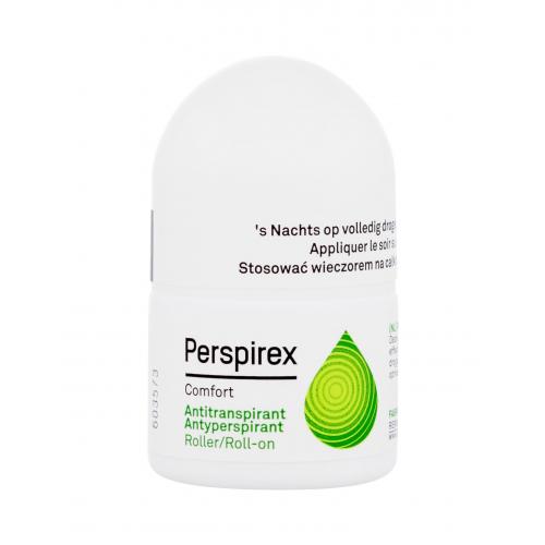Perspirex Comfort 20 ml antiperspirant unisex roll-on