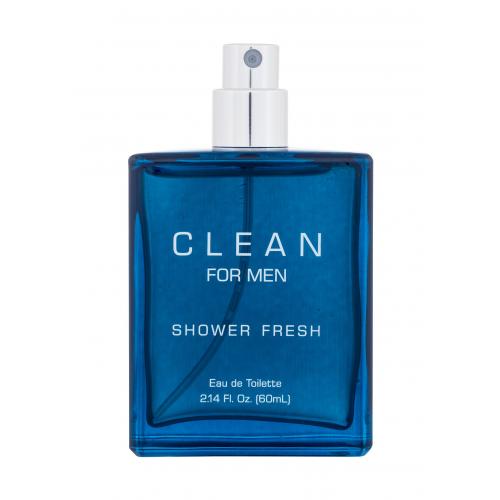 Clean Shower Fresh 60 ml toaletná voda tester pre mužov