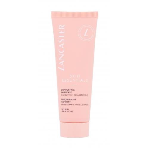 Lancaster Skin Essentials Comforting Balm Mask 75 ml pleťová maska pre ženy na zmiešanú pleť; výživa a regenerácia pleti; na dehydratovanu pleť