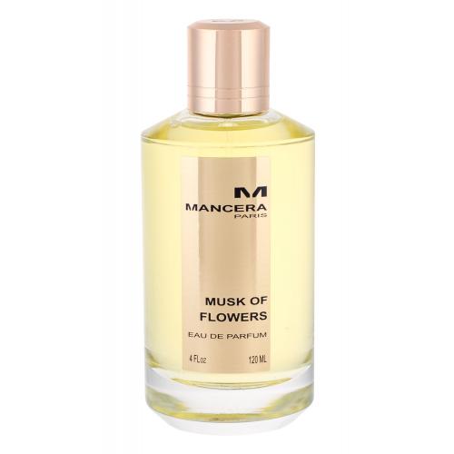 MANCERA Musk Of Flowers 120 ml parfumovaná voda pre ženy