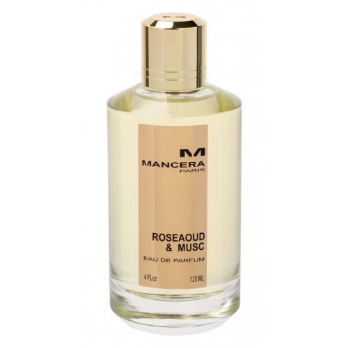 MANCERA Roseaoud & Musk 120 ml parfumovaná voda unisex
