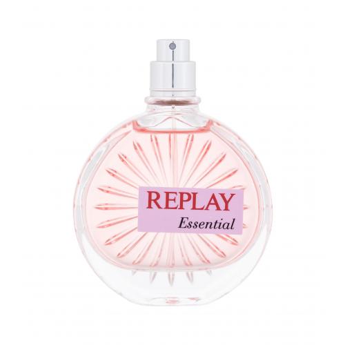 Replay Essential For Her 60 ml toaletná voda tester pre ženy