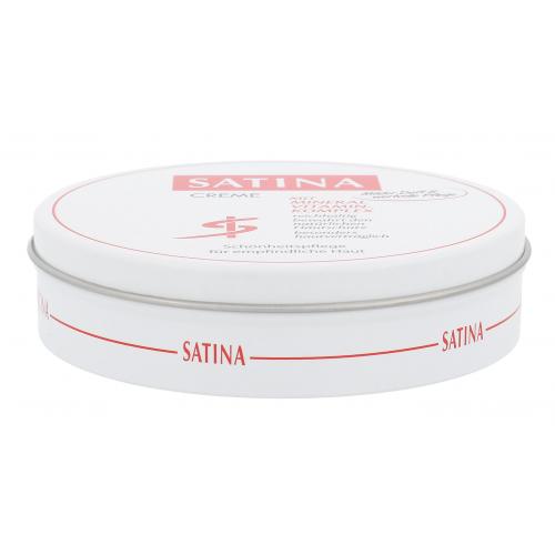 Satina Cream 150 ml telový krém pre ženy poškodená krabička