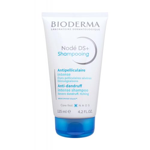 BIODERMA Nodé Ds+ Antidandruff Intense 125 ml šampón pre ženy proti lupinám