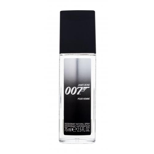 James Bond 007 James Bond 007 Pour Homme 75 ml dezodorant deospray pre mužov