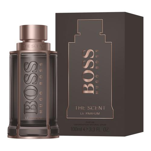 HUGO BOSS Boss The Scent Le Parfum 100 ml parfum pre mužov