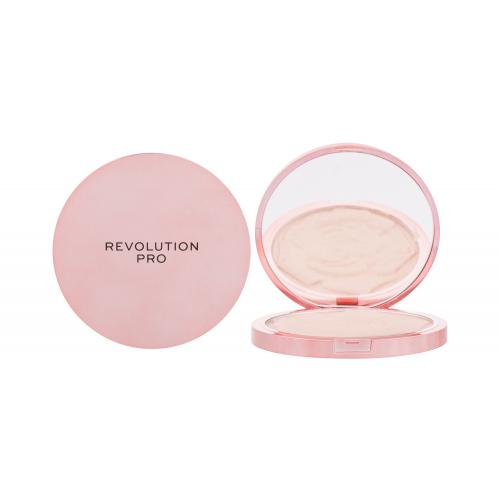 Púdrový rozjasňovač Eternal Rose White Rose (Highlighter) 18 g