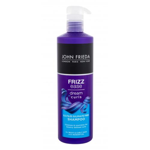 John Frieda Frizz Ease Dream Curls 500 ml šampón na vlnité vlasy pre ženy
