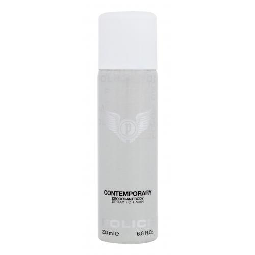 Police Contemporary deodorant a telový sprej pre mužov 200 ml
