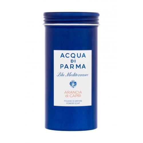 Acqua di Parma Blu Mediterraneo Arancia di Capri 70 g tuhé mydlo unisex