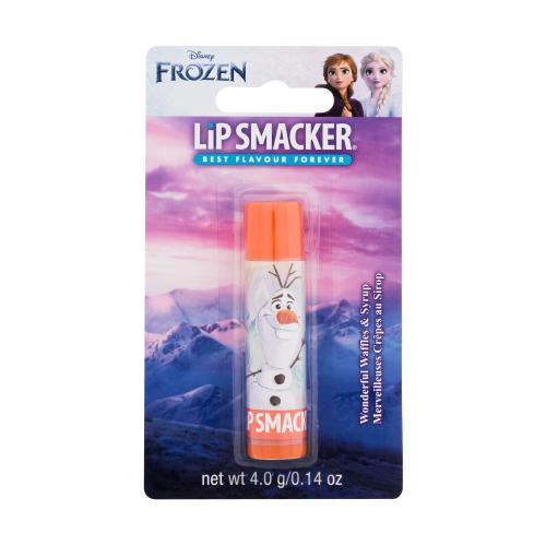 Lip Smacker Disney Frozen II Wonderful Waffles & Syrup 4 g balzam na pery pre deti
