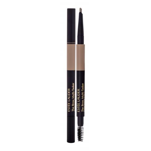 Estée Lauder The Brow Multi-Tasker ceruzka na obočie 3v1 odtieň 01 Blonde 0.45 g