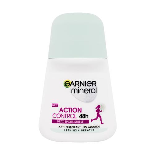 Garnier Mineral Action Control 48h 50 ml antiperspirant pre ženy roll-on