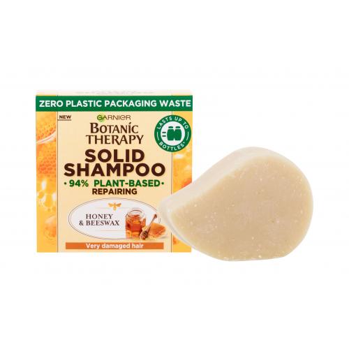 Garnier Botanic Therapy Honey & Beeswax tuhý šampón 60 g