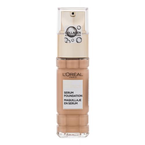 Kolagénový make-up pre zrelú pleť Age Perfect (Serum Foundation) 30 ml 270 Amber Beige