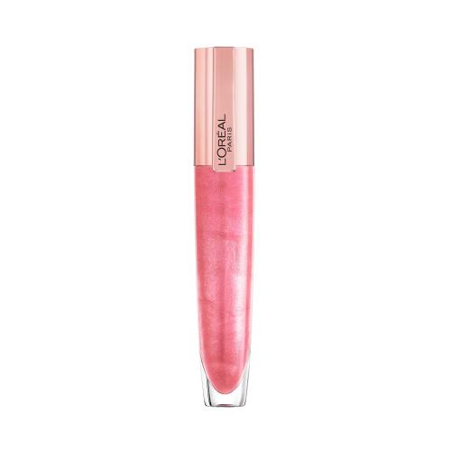 L’Oréal Paris Glow Paradise Balm in Gloss lesk na pery s kyselinou hyalurónovou odtieň 406 I Amplify 7 ml