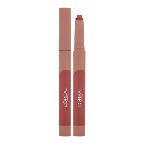 L’Oréal Paris Infaillible Matte Lip Crayon rúž v ceruzke s matným efektom odtieň 105 Sweet & Salty 2.5 g