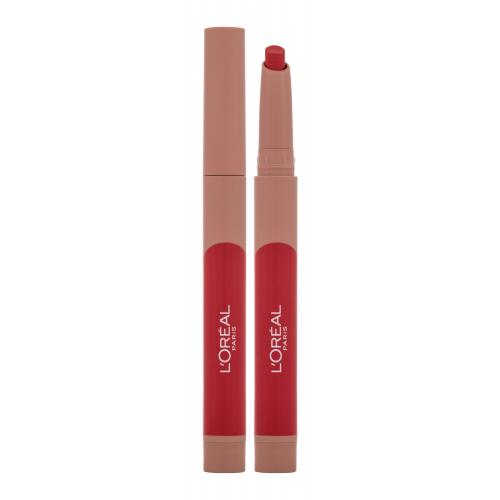 L´Oréal Paris Infaillible Matte Lip Crayon 110 Caramel Rebel rúž v ceruzke 1,3 g