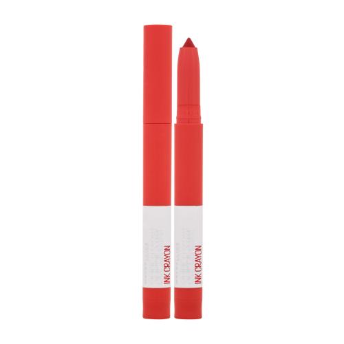 Maybelline SuperStay Ink Crayon rúž v ceruzke odtieň 40 Laugh Louder 1,5 g