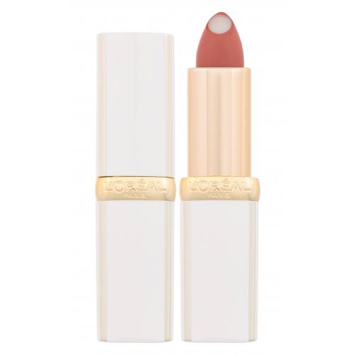 L'Oréal Paris Age Perfect 4,8 g rúž pre ženy 639 Glowing Nude