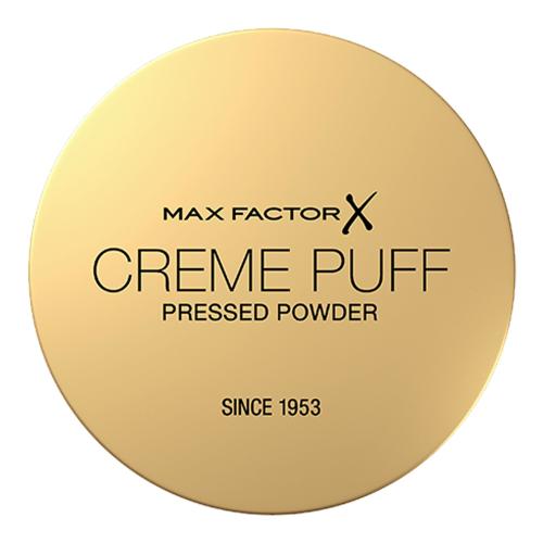Max Factor Creme Puff 14 g púder pre ženy 05 Translucent
